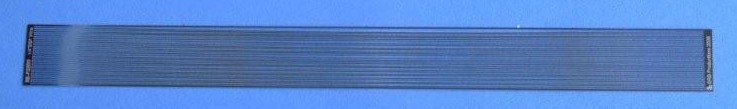 British Streamline Wire BSF 1/4in for BiPlanes (Photo-Etch)