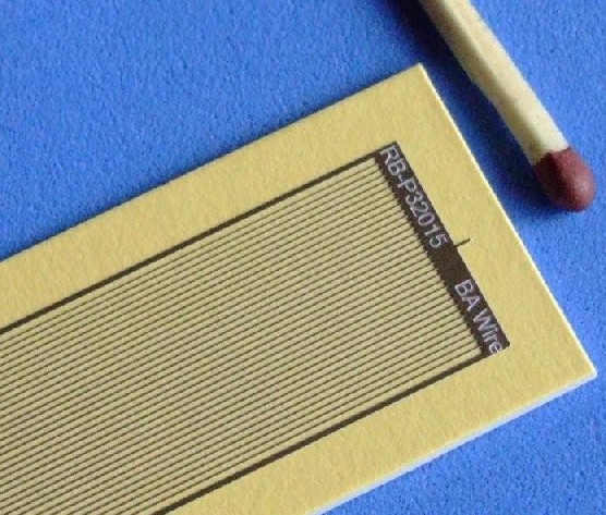 British Streamline Wire 4BA for BiPlanes (Photo-Etch)