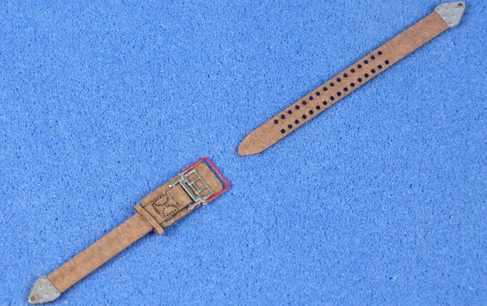 WWII IJA Ki Seat Harness (Pre-Cut Paper/Photo-Etch)