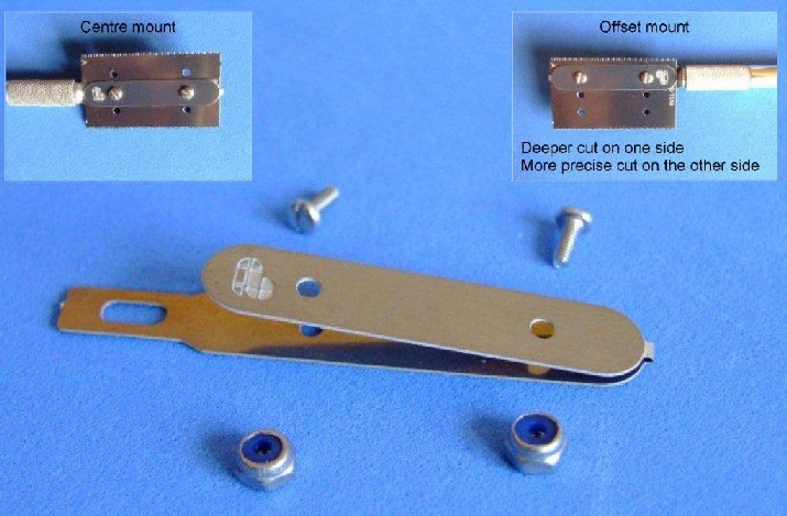 Universal Saw Holder