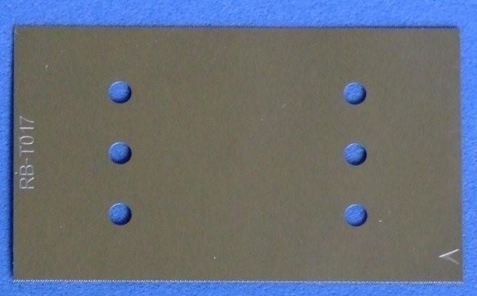 Ultra Fine Saw Blade for Universal Saw Holder