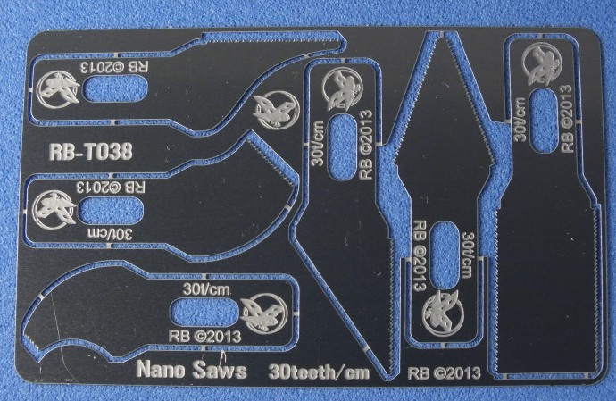 Nano Saw Set