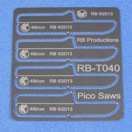 Pico Saw Set