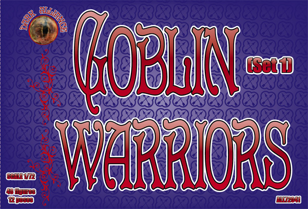 Goblin Warriors Set #1