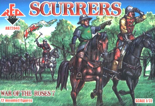 War of the Roses Scurrers