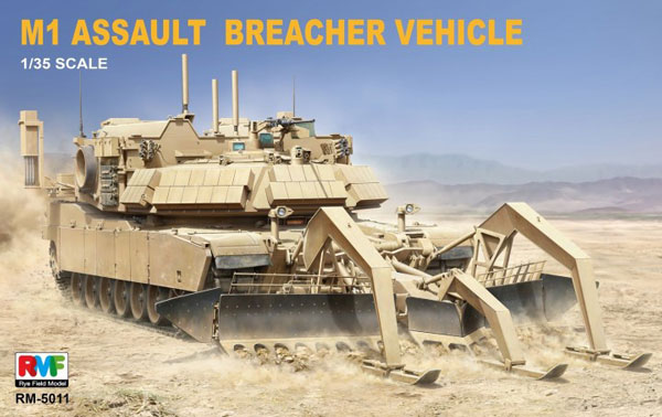 M1 Assault Breacher Vehicle