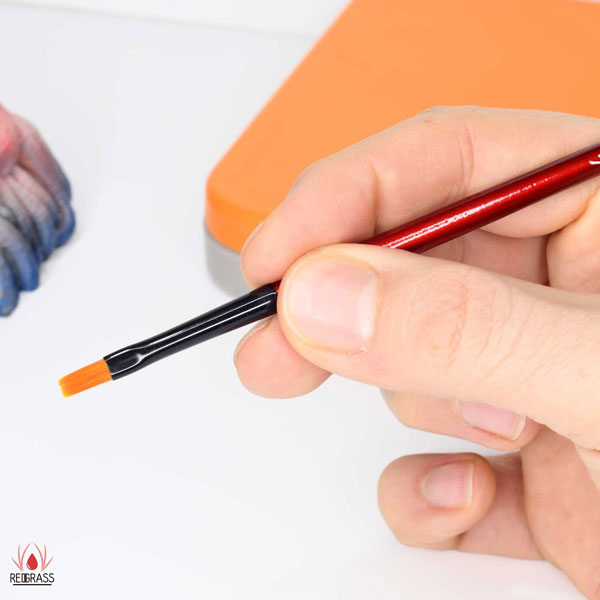 Dry Brush