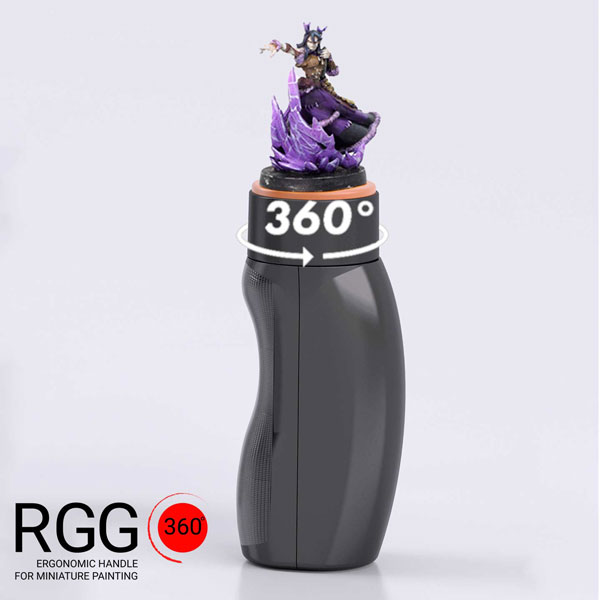 RGG 360 Ergonomic Painting Handle