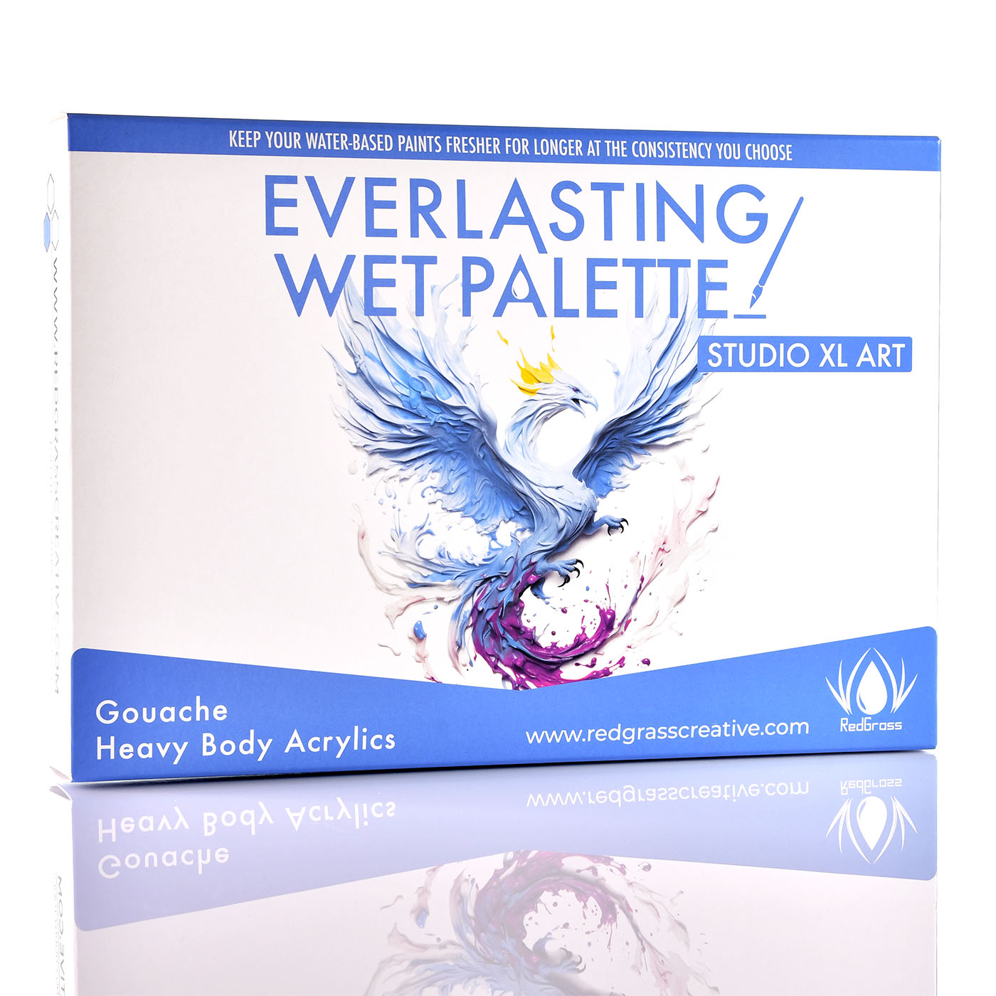 Redgrass Games Studio XL ART Wet Palette