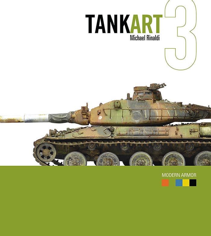 Rinaldi Studio TankArt 3 - Modern Armor