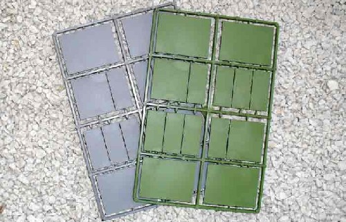 Renedra Mixed Cavalry Bases