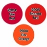 Reaper Triad Fire Colors