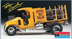 Tom Daniels Beer Wagon Show Rod