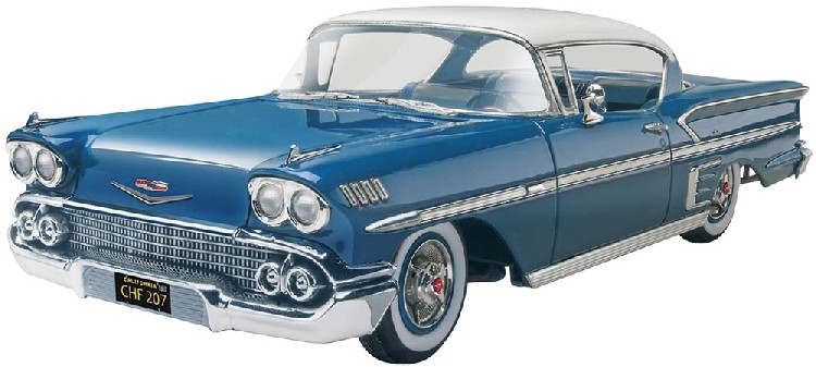 1958 Chevy Impala