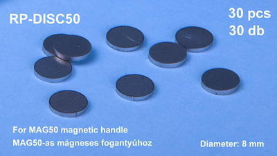 RP Toolz 8mm Discs for Magnetic Handle