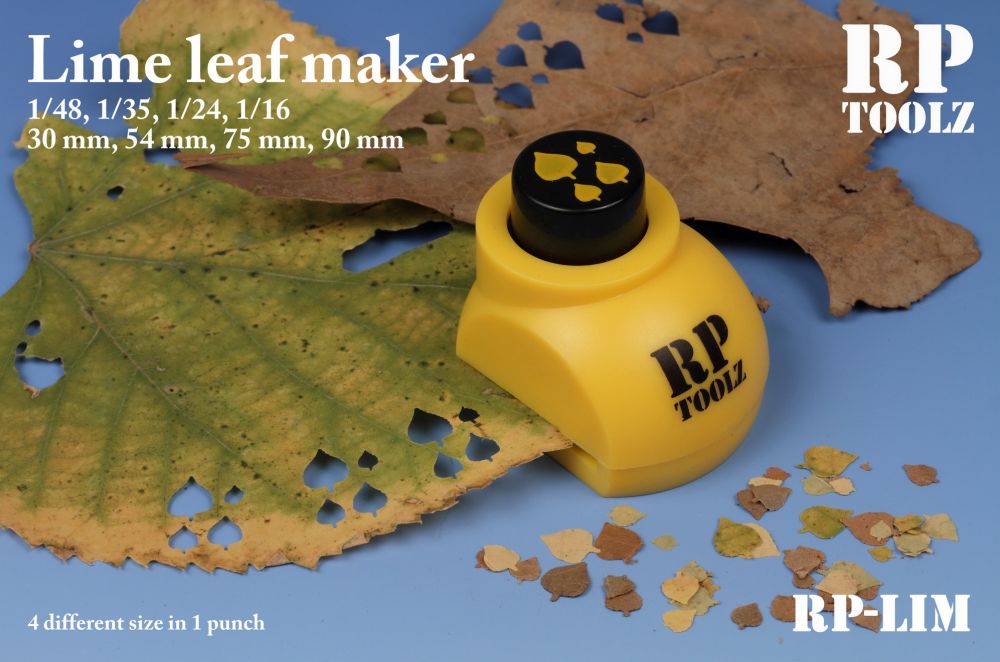 RP Toolz Lime Leaf Maker