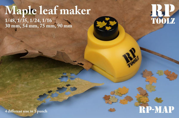 RP Toolz Maple Leaf Maker