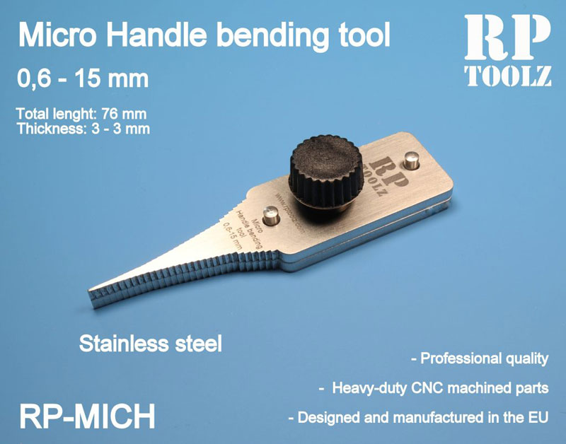 Micro Handle Bending Tool