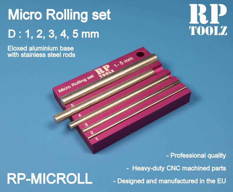 Micro Rolling Set