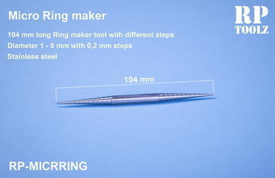 RP Toolz Micro Ring Maker