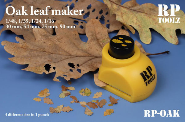 Oak Leaf Maker