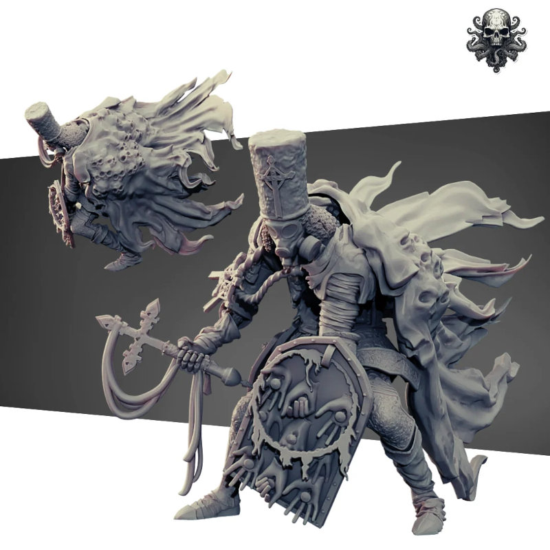 Castigator - Trench Souls of Anor London - Realsteone
