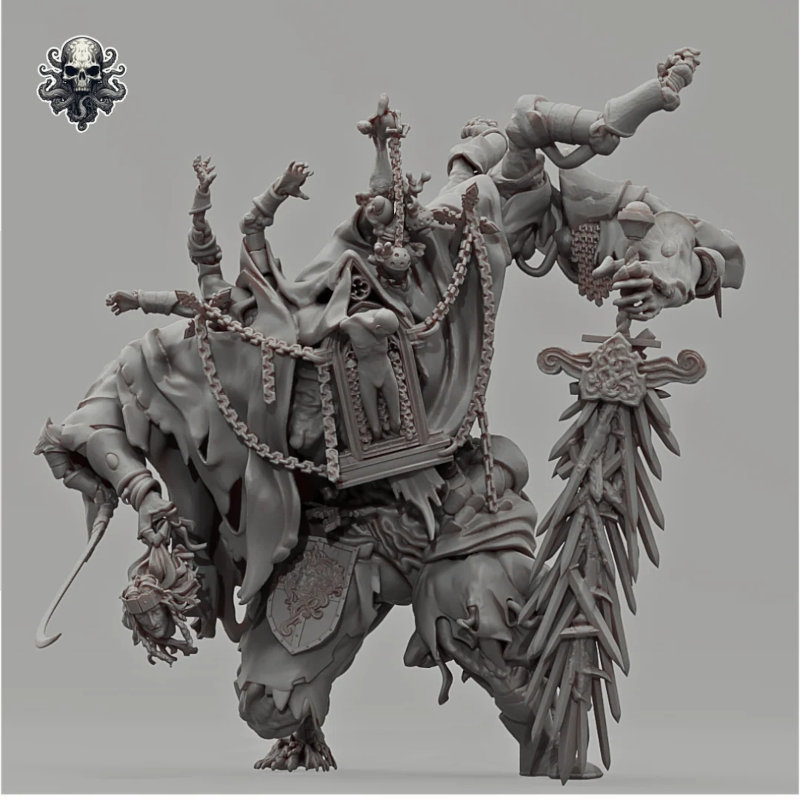 Grafted Saint - Realsteone