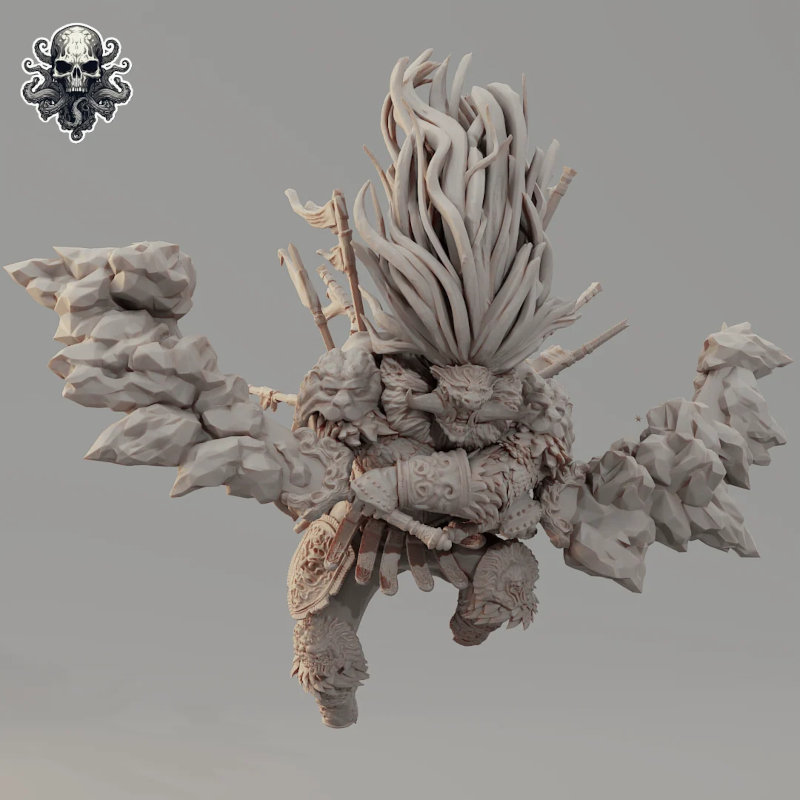 Redmane General - Realsteone