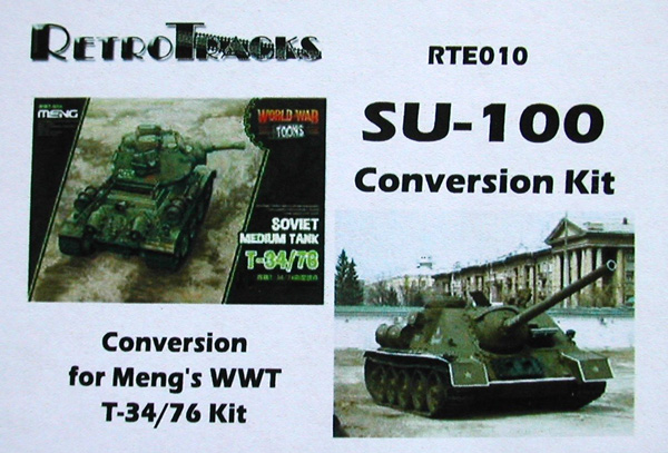 SU-100 Conversion Kit