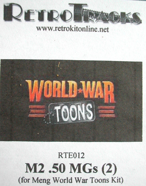 M2 .50 MG