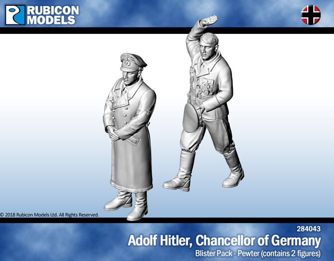 Adolf Hitler, Chancellor of Germany