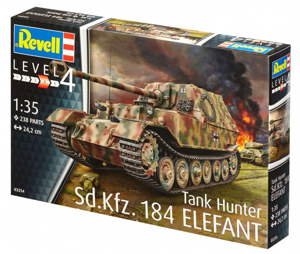 SdKfz 184 Elefant Tank Hunter