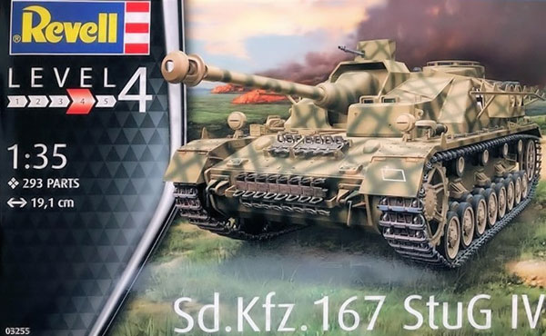 SdKfz 167 StuG IV Tank