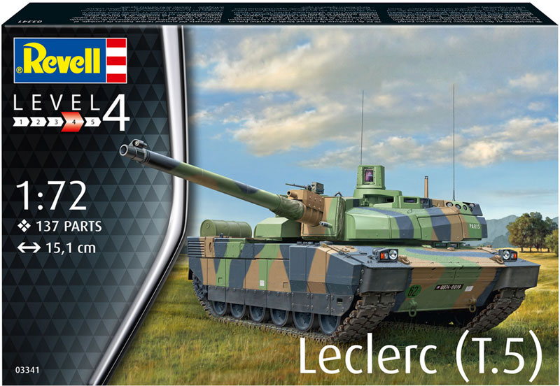 Leclerc T5 Heavy Tank