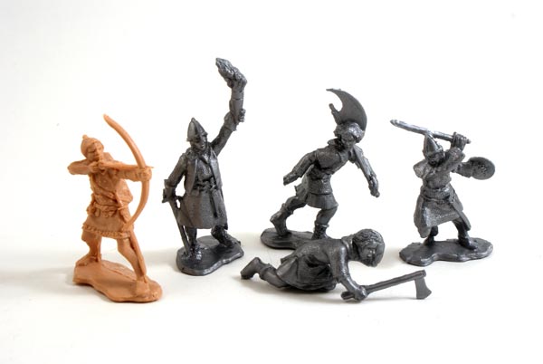 The Sheriffs Men Set 1