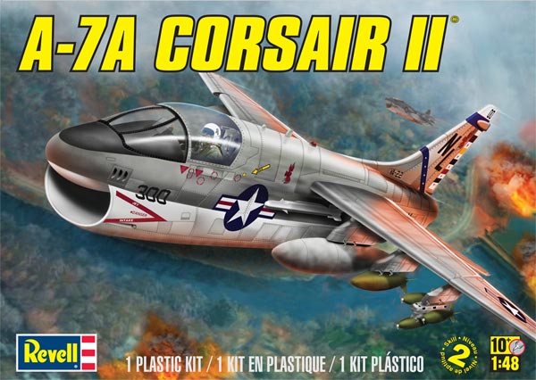 A7A Corsair II USN Fighter