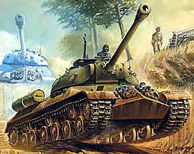 IS-3 Stalin Tank