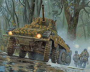 SdKfz 234/2 Puma