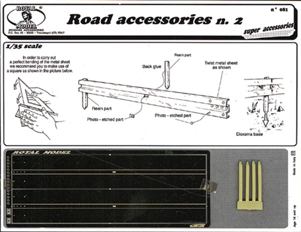 Road Accessories no. 2