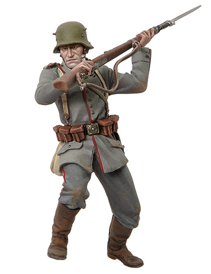 WWI German Infantry NCO