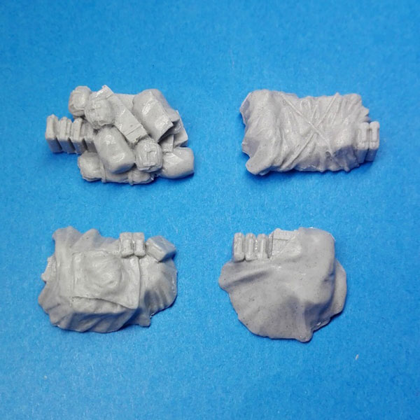 WWI Allied Stowage Set 2