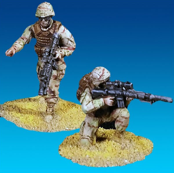 Modern Sniper Team