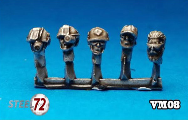 Modern Heads