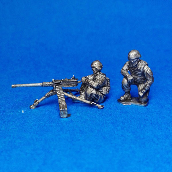 Modern US MMG 50mm and Crew