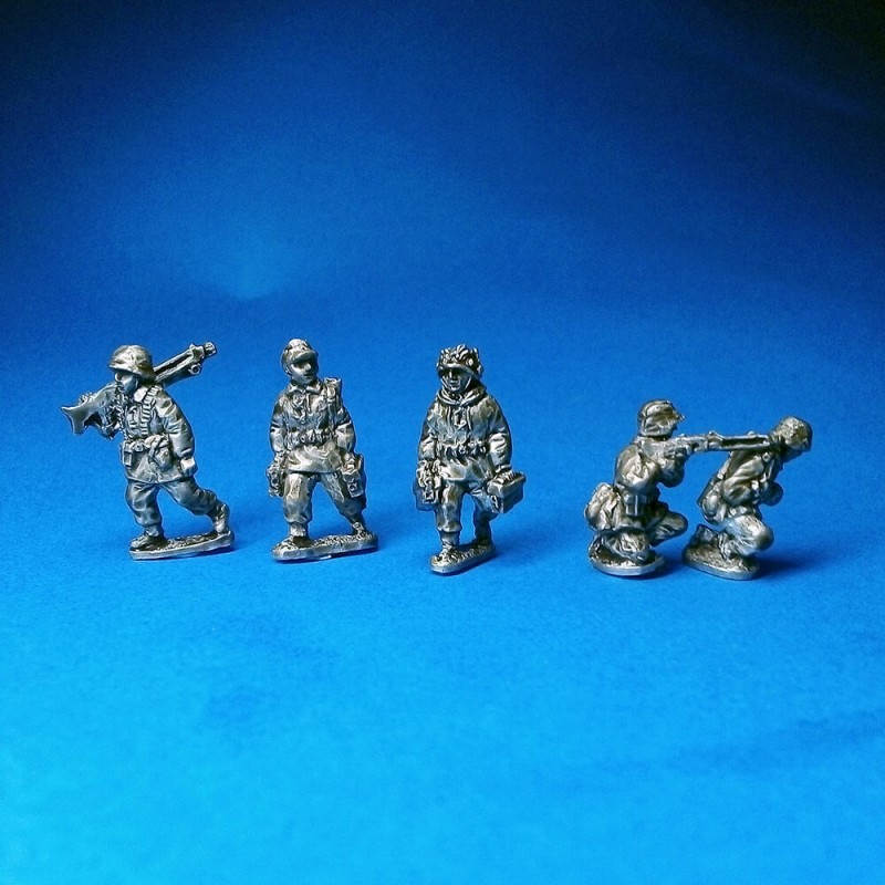 Waffen SS Panzergrenadier LMG Teams