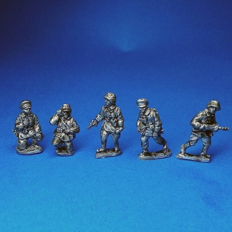 Waffen SS Panzergrenadier Command Group