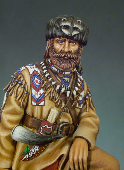 Mountain Man 1840