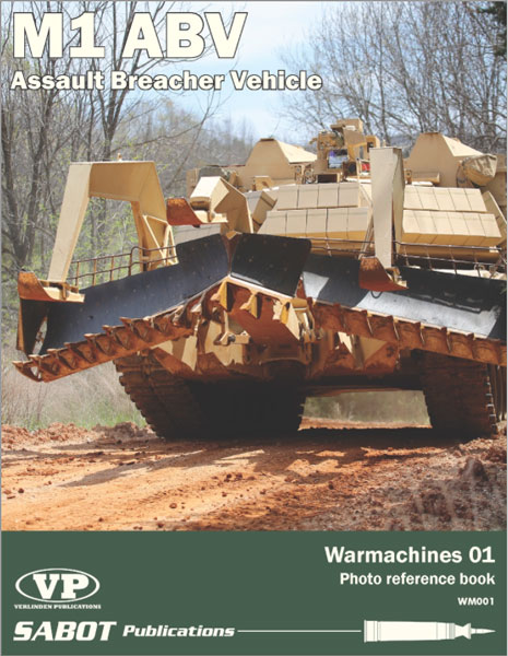 War Machines 01 - M1 Assault Breacher Vehicle (ABV)