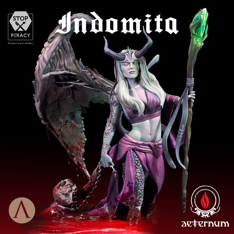 Aeturnum: Indomita