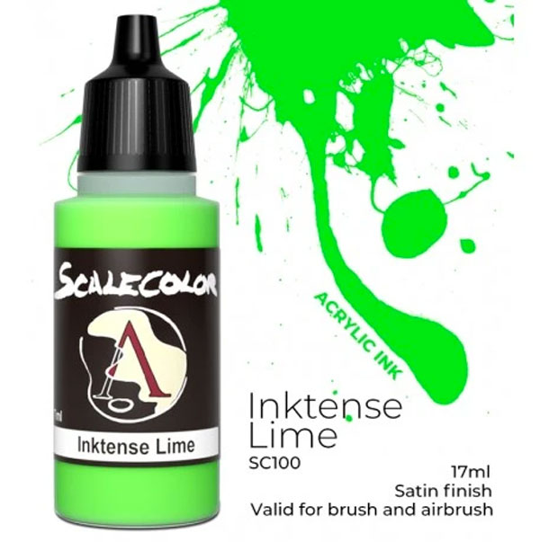 Inktense Lime 17ml